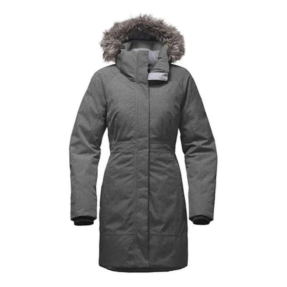 The North Face Arctic Parka II - Heather Gray